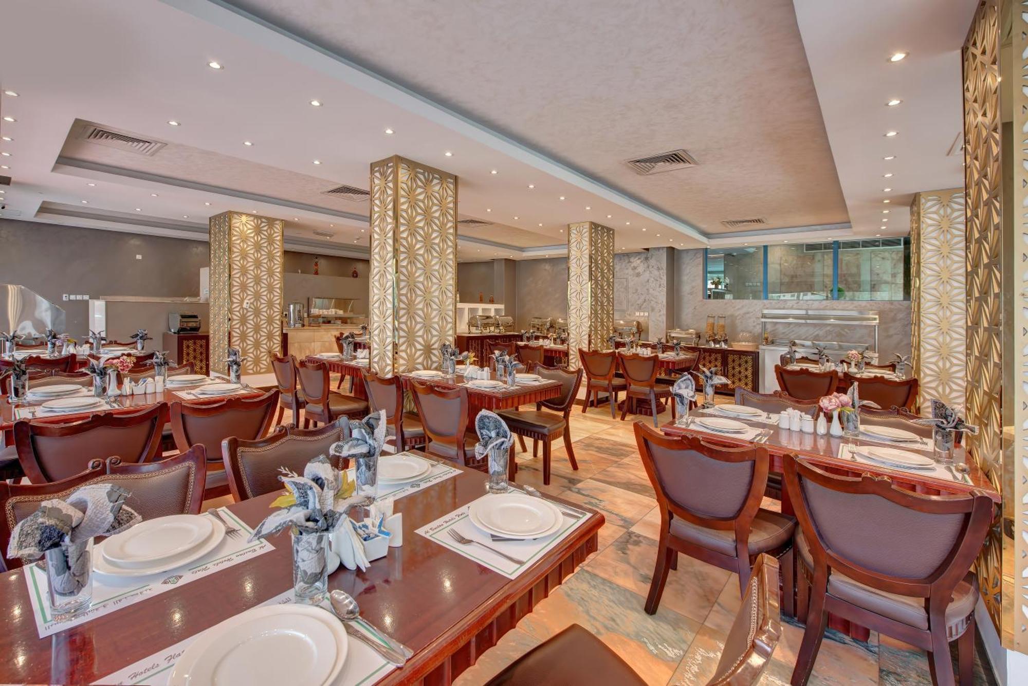 Al Bustan Flats Hotel Sharjah Luaran gambar