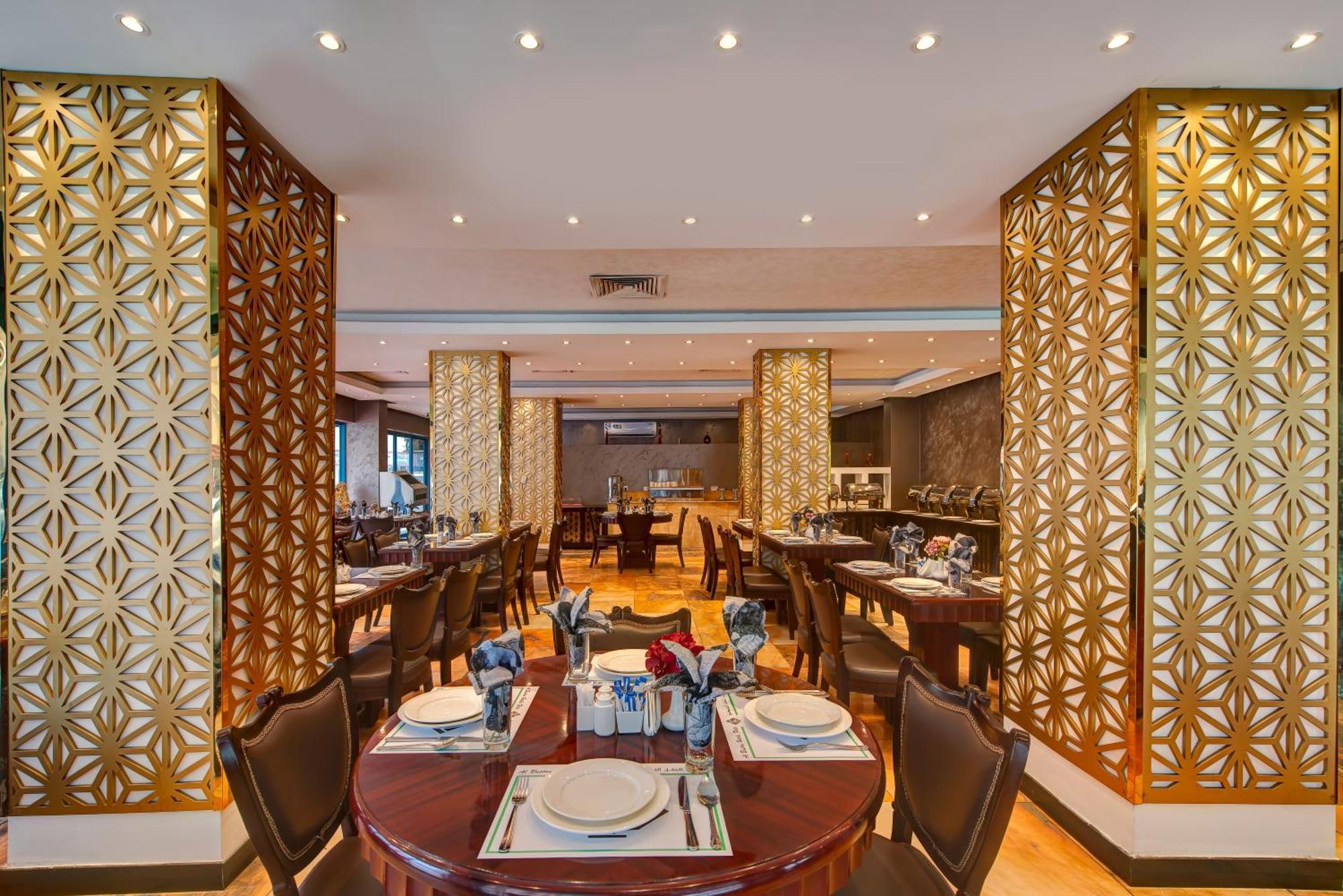 Al Bustan Flats Hotel Sharjah Luaran gambar