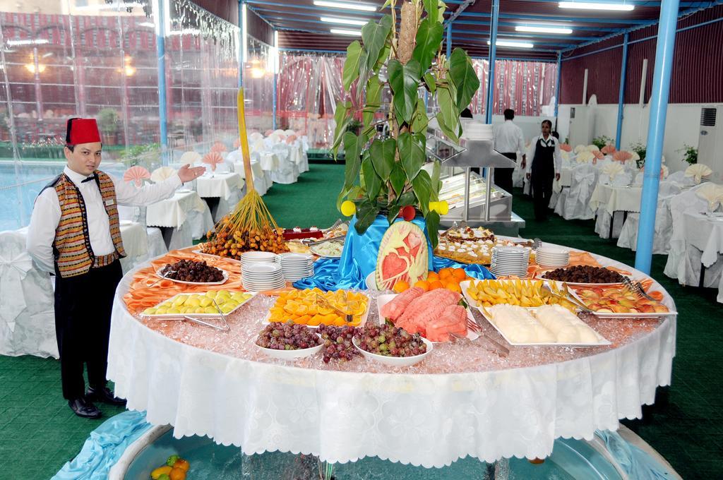 Al Bustan Flats Hotel Sharjah Luaran gambar