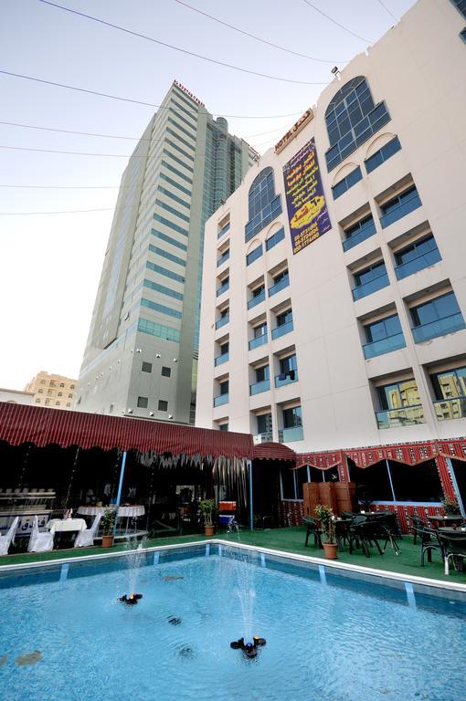 Al Bustan Flats Hotel Sharjah Luaran gambar