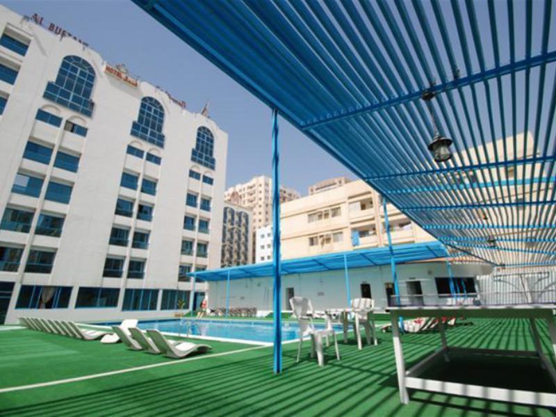 Al Bustan Flats Hotel Sharjah Luaran gambar