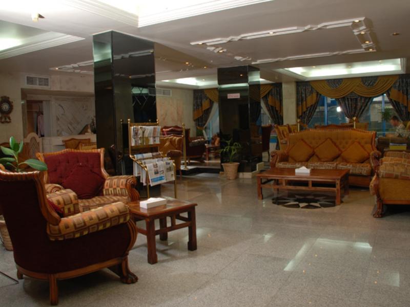 Al Bustan Flats Hotel Sharjah Luaran gambar