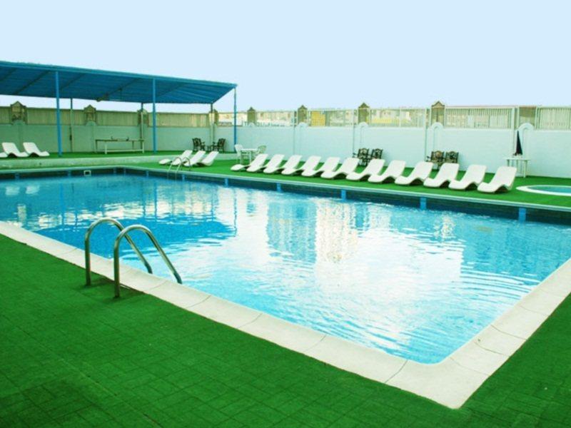 Al Bustan Flats Hotel Sharjah Luaran gambar