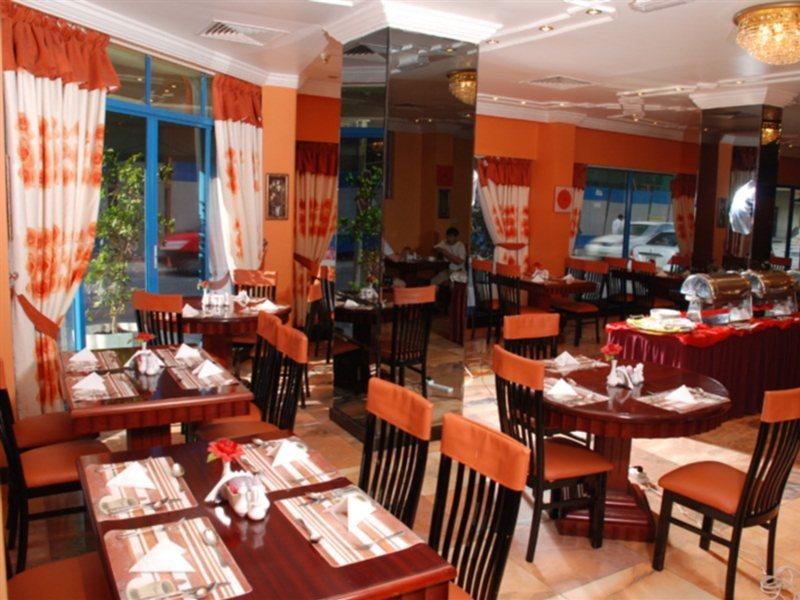 Al Bustan Flats Hotel Sharjah Luaran gambar