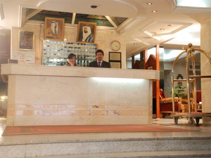 Al Bustan Flats Hotel Sharjah Luaran gambar