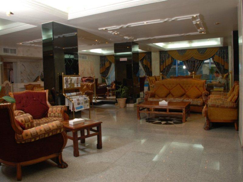 Al Bustan Flats Hotel Sharjah Luaran gambar