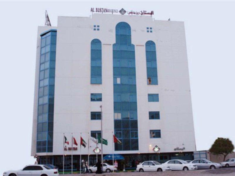 Al Bustan Flats Hotel Sharjah Luaran gambar