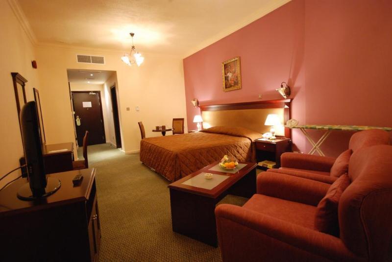 Al Bustan Flats Hotel Sharjah Luaran gambar