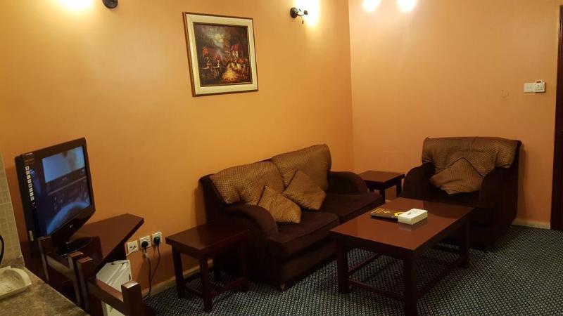 Al Bustan Flats Hotel Sharjah Luaran gambar