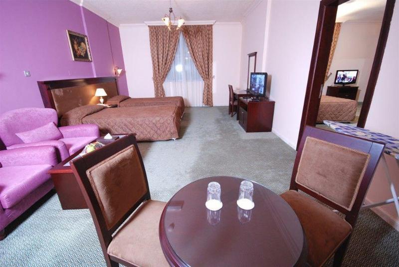Al Bustan Flats Hotel Sharjah Luaran gambar