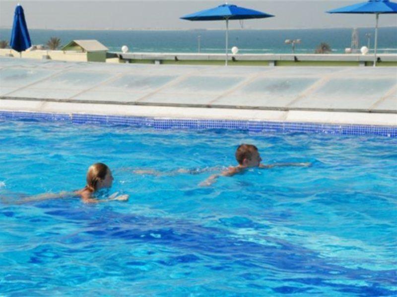 Al Bustan Flats Hotel Sharjah Luaran gambar