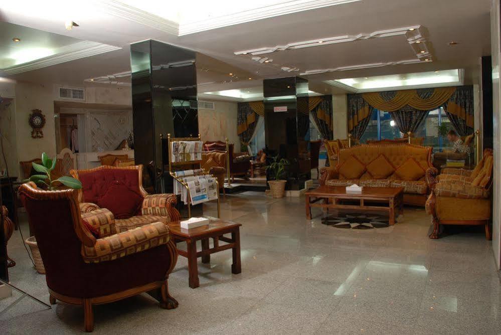 Al Bustan Flats Hotel Sharjah Luaran gambar