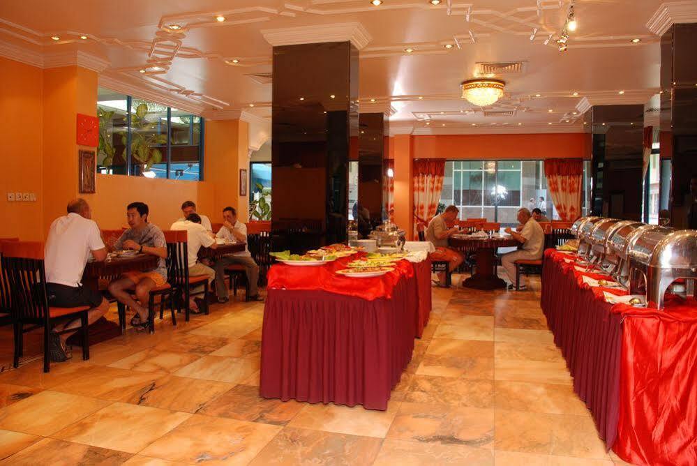 Al Bustan Flats Hotel Sharjah Luaran gambar